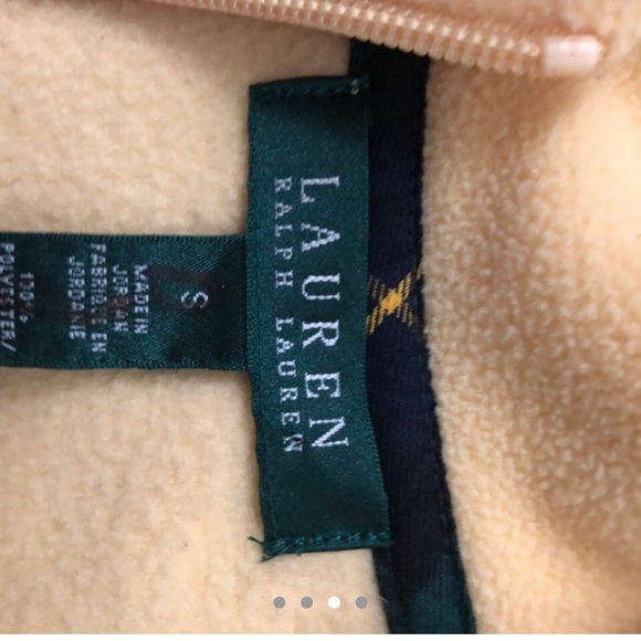 Vintage Ralph Lauren jacket - Picture 3 of 4